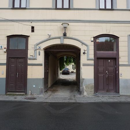 Heart Of Vilnius Apartment Bagian luar foto