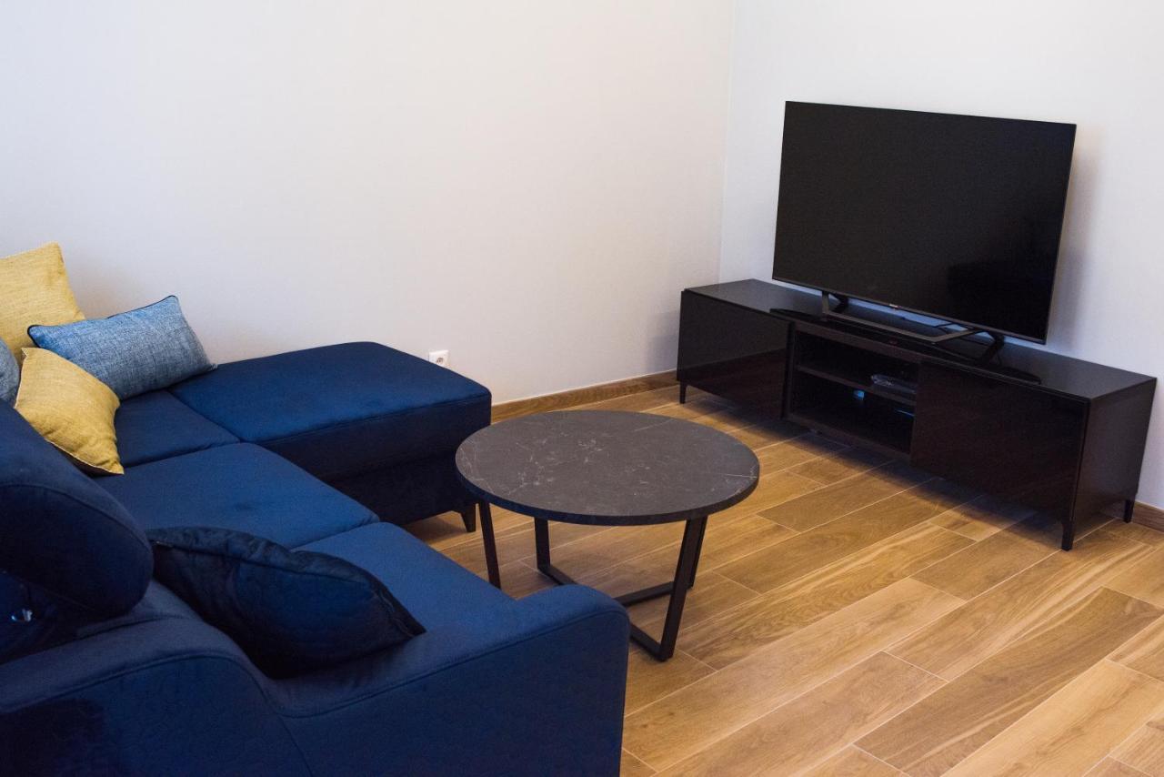 Heart Of Vilnius Apartment Bagian luar foto