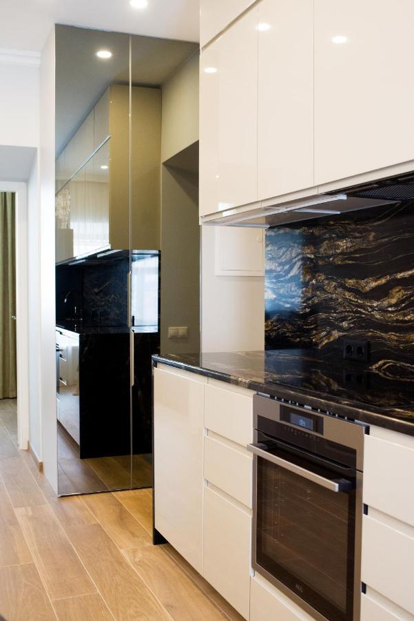 Heart Of Vilnius Apartment Bagian luar foto