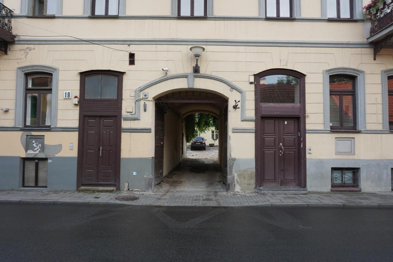 Heart Of Vilnius Apartment Bagian luar foto