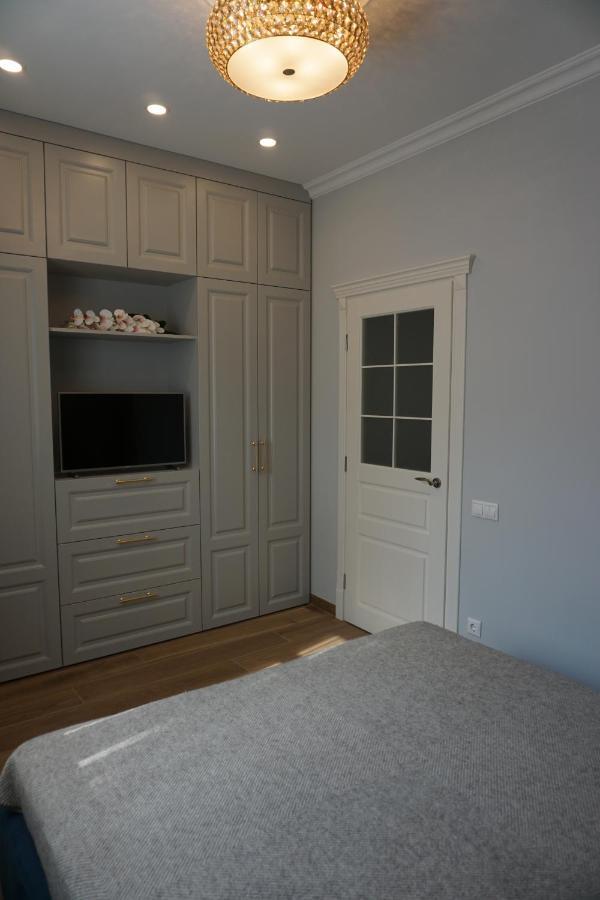 Heart Of Vilnius Apartment Bagian luar foto