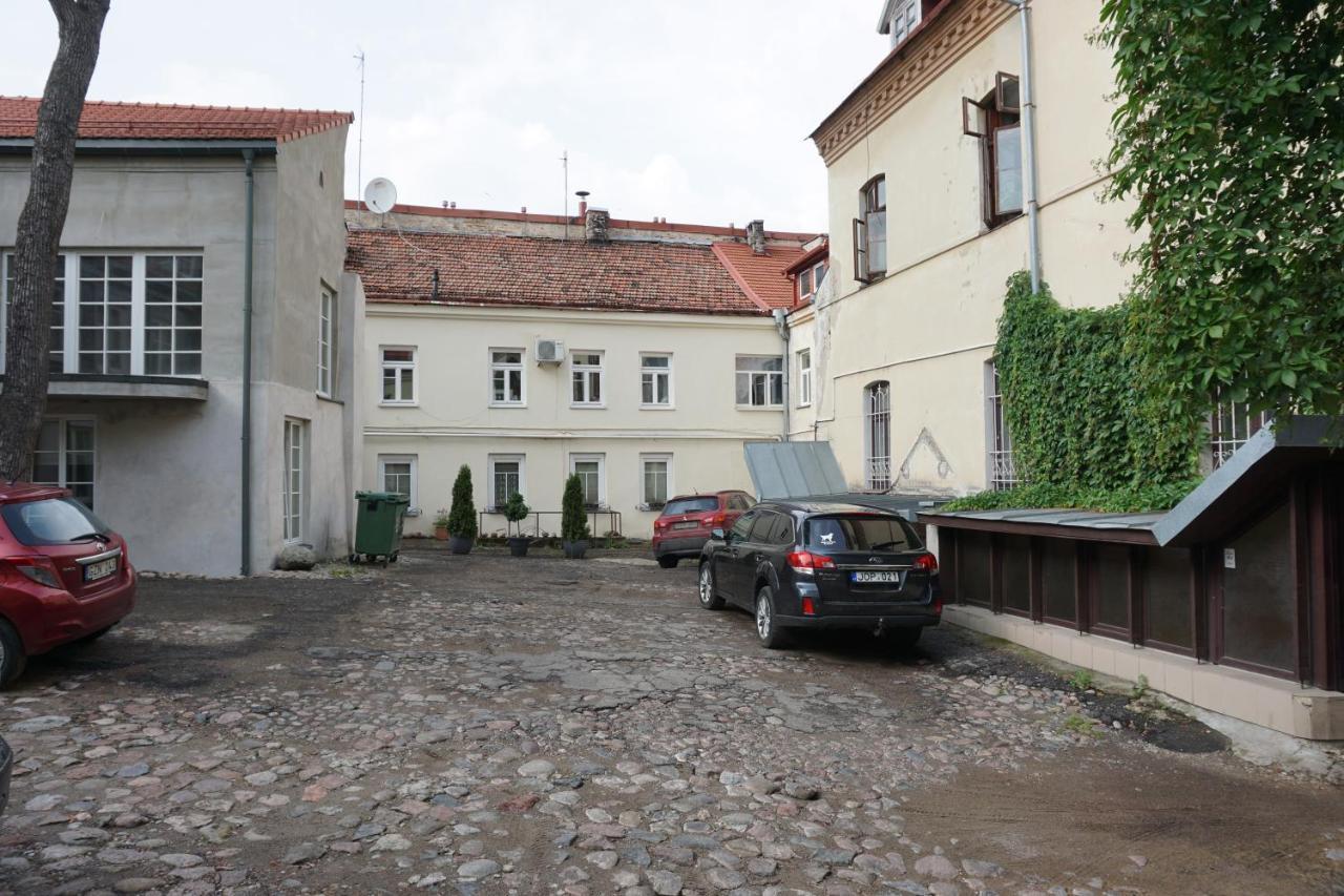 Heart Of Vilnius Apartment Bagian luar foto